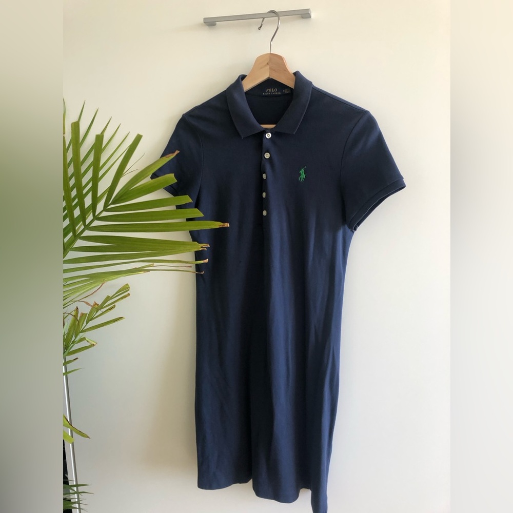 Ralph Lauren Polo Dress